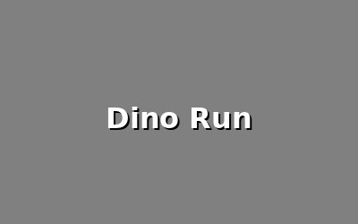 Dino Google - دينو جوجل