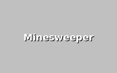 Minesweeper